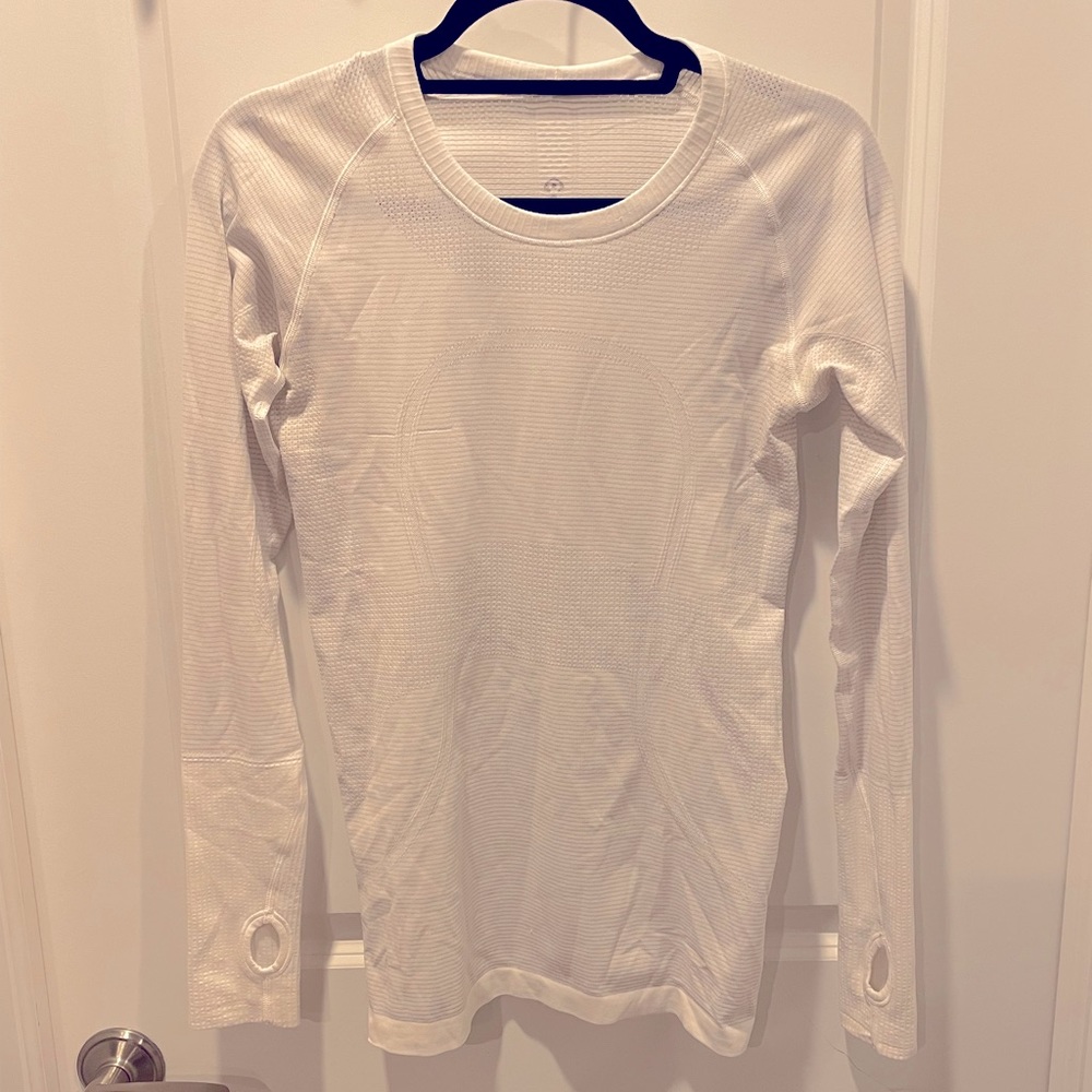 Lululemon long sleeve
